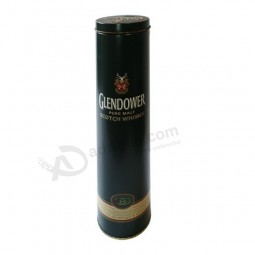 OEM Wine/Beverages Tin Box with Competitive Price