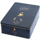 Wine Tin Box with Custom Logo Cheaper Price