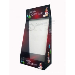 High Quality Paper Cardboard Display Box with Hook