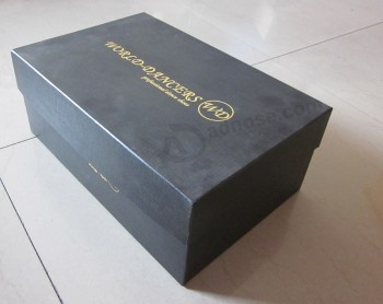 горячее боксерская коробка с бумагой для продажи с пользовательской печатью