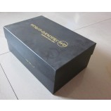 Hot sale Paper Ragid Shoes Box Custom Printing