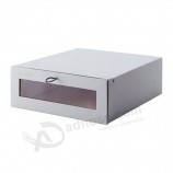 Fashion Sliding Shoes Box with Custom Printing