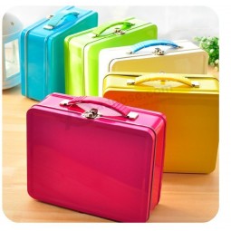 Wholesale Custom Tin Lunch Box with Competitive Price