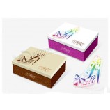 Fashion Ragid Shoes Box with Custom Printing