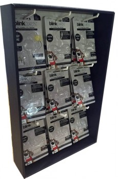 High Quality Customized Cardboard Sidekick Floor Display Paper Box