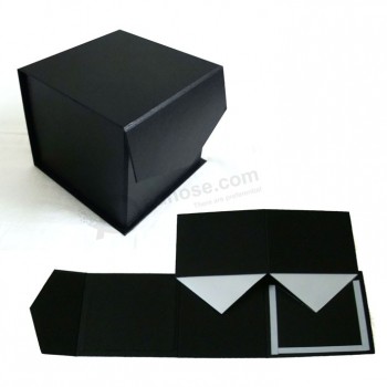 оптовые handmade магнитная бумага складывая коробки подарка