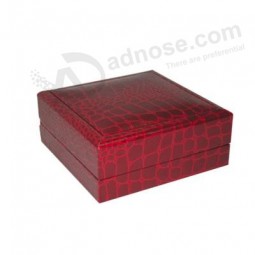 Fashion PU Gift Box and Jewellery Box with Competitive Price