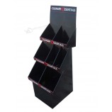 Wholesale Cardboard Promotional Flooring Counter Display Box 24