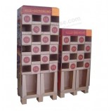 Wholesale Cardboard Promotional Pallet Counter Display Box 51