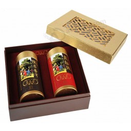 Custom high-quality Specialty Paper Covering Tea Box