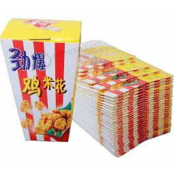Custom high-quality Special Ordered Popcorn Package Box (PB-085)