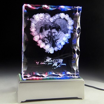 Artisanat de cristal personnalisé vente chaude avec des priX CoMpétitifs