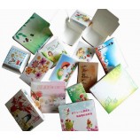 Custom high-quality Safe Printing Take-Away Snack Packaging Boxes
