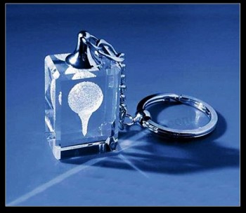 Keychain de cristal por atAcado Com preço CoPfetitivo