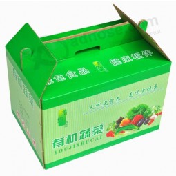 Custom high-quality Convenient Carrying Box for Vegetables (PB-008)