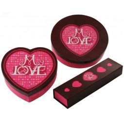 Wholesale custom high-quality New Saint Valentine′s Day Gift Box