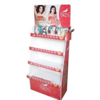 Wholesale custom high-quality Big Fluting Paper Board Stand for Underclothes
