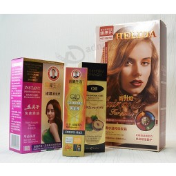 Custom high quality Hair Dye Packaging Boxes with your logo