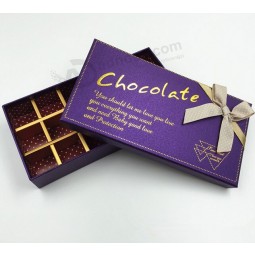 Wholesale custom high-quality Chocolate Gift Box