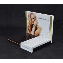 Fashion Cosmetic Display Stand Rack for custom with your logo