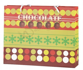 Großhandel benutzerdefinierte hoch-Ende SchokoladenverPackungsbeutel (Pb-016)