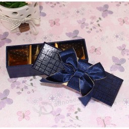 Wholesale custom high-quality Sumptuous Brand Chocolate Packing Gift Box