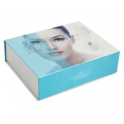 Printed Beauty Cosmetics Packaging Box for custom with your logo