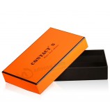 Hight-Quality Portfolio Packing Box for custom with your logo
