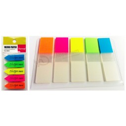 Colorful Pet N Times Sticky Note for custom with your logo