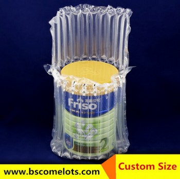En gros personnalisé haute qualité bulle gonflable Coffre-fort eXpress emballage sAc