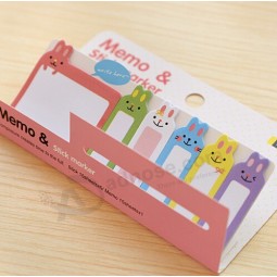 Colorful Printing Memo Stick Marker (SN-005) for custom with your logo