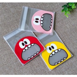 Cartoon Printing Plastic Packaging Bags for Toys for custom with your logo