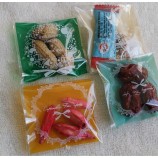 Safe Printing Food Packaging Self-Adhered Bags for custom with your logo