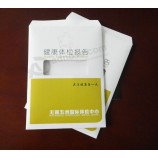 定制印刷文件存储信封袋，用于定制您的徽标