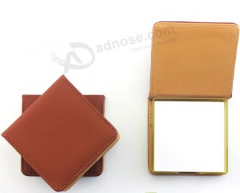 Portable Messages Notepad with Leather Case (BT-001) for custom with your logo