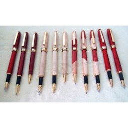 Wholesale custom high quality Wooden Pens with Personalized Logo