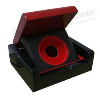 Custom high-quality Multi-Fonction Piano Lacquered Coin Gift Box