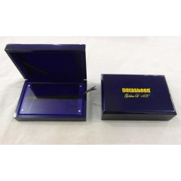 Royalblue Electronic Product Package Wooden Box (WB-926) for custom with your logo