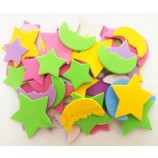 Wholesale custom high quality Colorful Die Cutting EVA Baby Toys