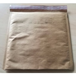 Brown Kraft Paper Bubble Shipping Express Bag for custom with your logo