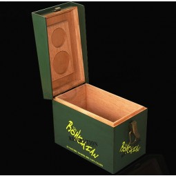 Private Customized Cigar Collection Box for custom with your logo