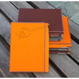 Wholesale custom high quality Multipurpose Leather Notebooks