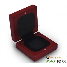 Wholesale custom high-end Small Hinged Coin Package Box
