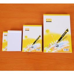 Wholesale custom high quality Cheapest Custom Printing Memo Pads with your logo