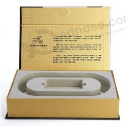 Wholesale custom high-end Leather Belt Paperboard Gift Box