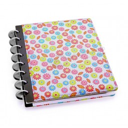 Promotional Metal Spiral Notebook for custom with your logo
