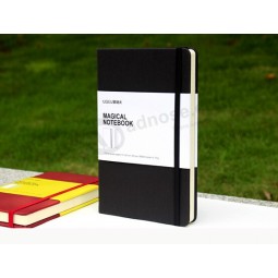 Classic Leather Magical Notebook for custom with your logo
