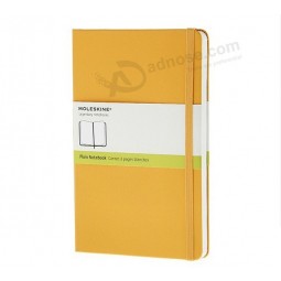 Cahier légendaire de couverture souple pour la coutume avec votre logo