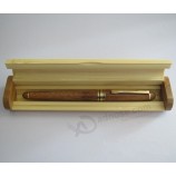 Wholesale Bamboo Pen with Gift Case for custom with your logo