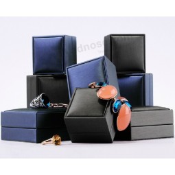 Square Imitation Leather Jewelry Boxes Set (JB-009) for custom with your logo